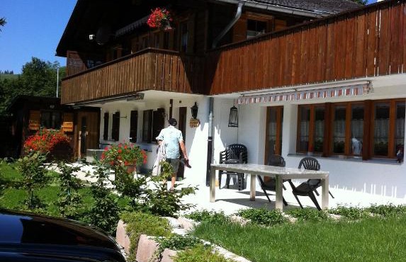 Chalet Erika
