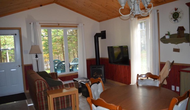 Chalet Esmeralda