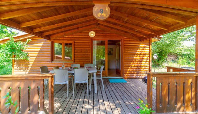 Chalet Espace 2 bedrooms