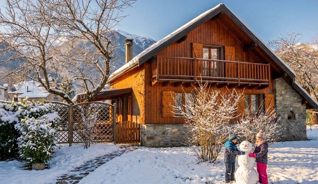 Chalet estats | Rent for 9 people in Vicdessos | France Saintjeandumontcalm.fr