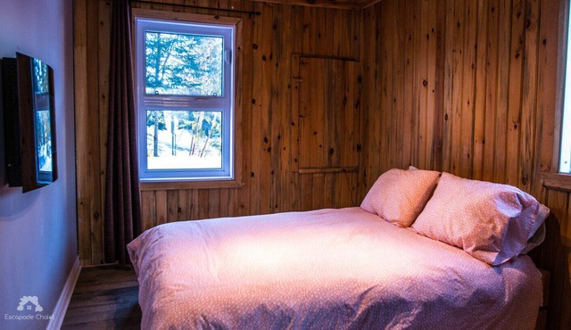 Chalet et spa : Le Baron
