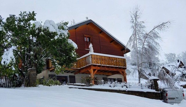 Chalet "etch soulet", Peyragudes, Portet de Luchon