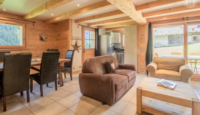 Chalet Evasion - Hauteluce-les-saisies