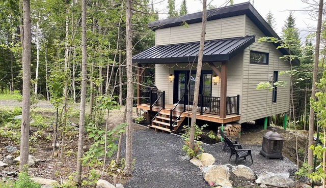 Chalet EVA - Nature, plein air et détente -Au pied du Mont Adstock