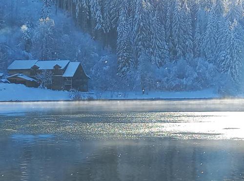 Chalet Evasion Bréda