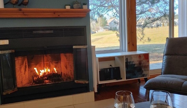Chalet Evasion Orford - Perfect getaway 5 minutes from Mont-Orford