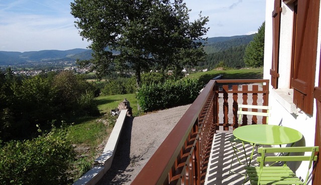 CHALET* EXCEPTIONAL VIEW OF THE VALLEY