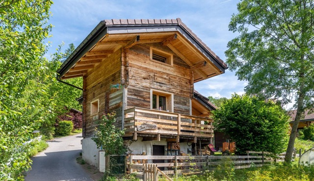 Chalet-Executive-Ensuite with Bath-Mountain view