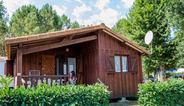 Chalet for 6 people with terrace