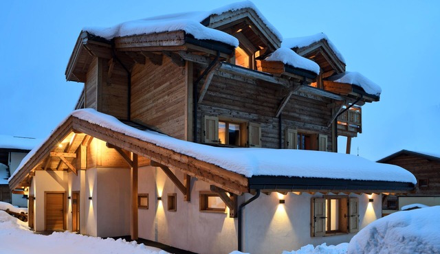Chalet Fabriel