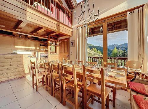 Chalet Face aux Etoiles