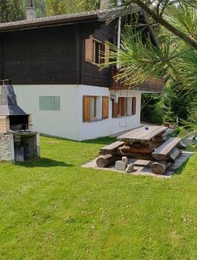 Chalet Falk
