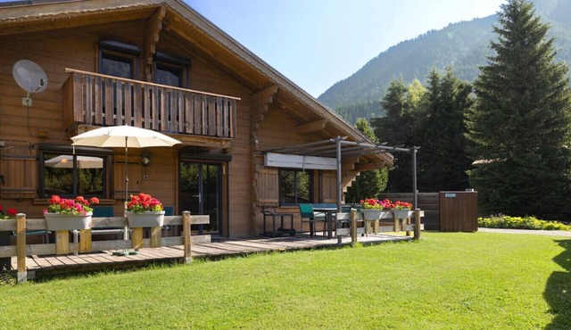 Chalet Familial | Centre | Vue | Randos | Parking