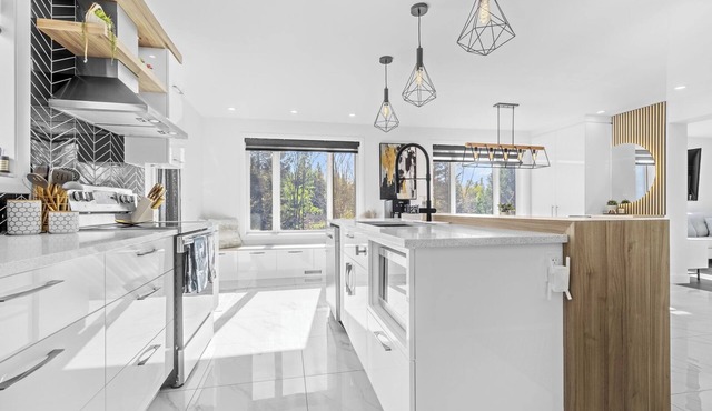 Chalet familial et chaleureux | Au Clair des Bois