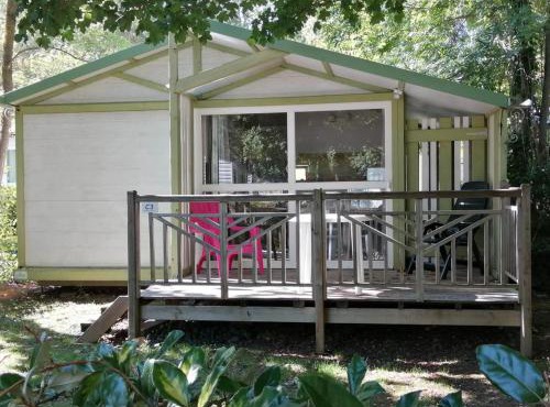 Chalet familial 5 pers avec terrasse à Axat - API-1-52-1152