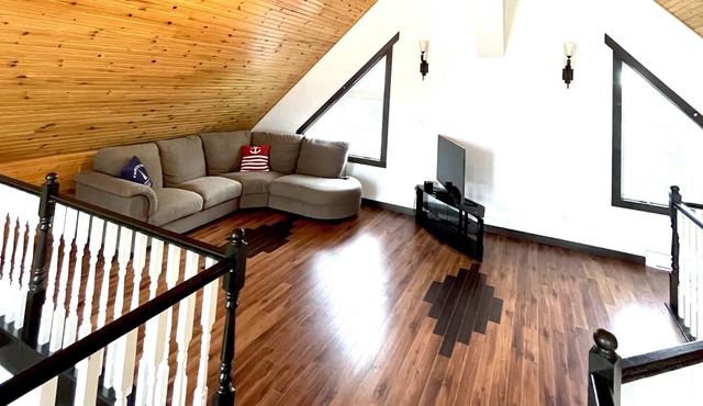 Chalet familial Aux Quatre Vents