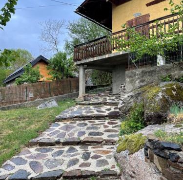 Chalet familial cerdan à Dorres