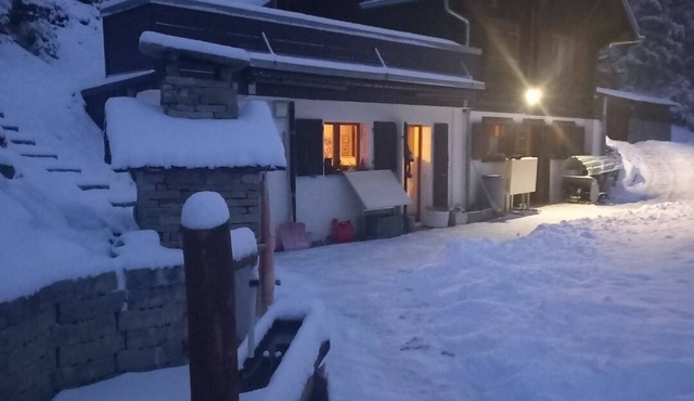 Chalet Familial de 1895 Tout Confort Avec une vue Magnifique