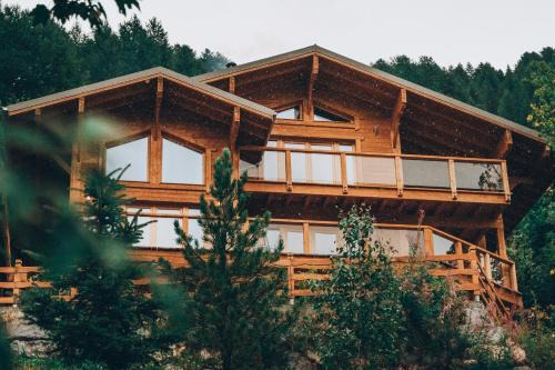 Chalet familial d'exception - Foux d'Allos