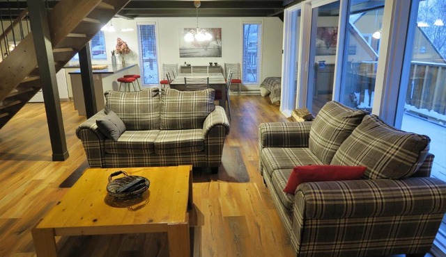 Chalet familial du Plateau