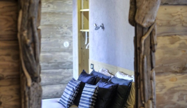 Chalet Familial with kitchen option