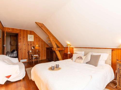 Chalet familial à Saint-Lary-Soulan - 7 pers - Authentique & cosy - FR-1-296-502