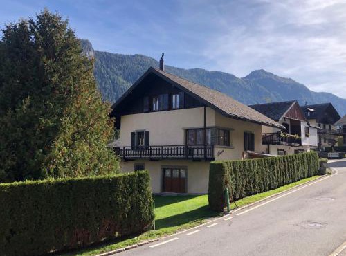 Chalet Familial l'Escapade - Les Marécottes - Swiss Alps