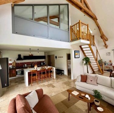 Chalet Familial Mercantour-Vésubie-La Colmiane