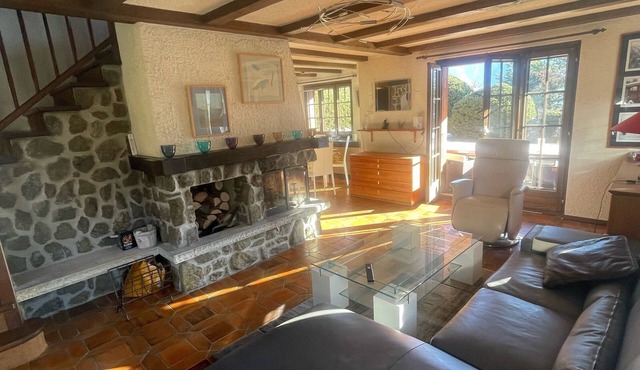 Chalet Familial Ovronnaz