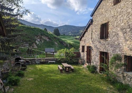 Chalet familiale de montagne - Pyrénées-Orientales