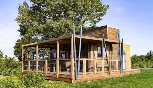 Chalet Family Supérieur 6 people