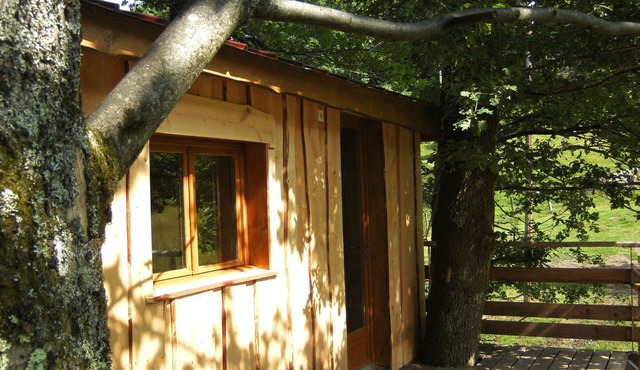 Chalet Ferdrupt, 1 bedroom, 4 persons