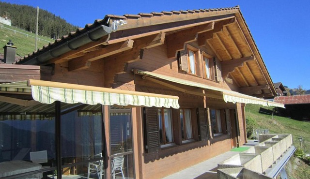 Chalet Fernblick - Panoramic view