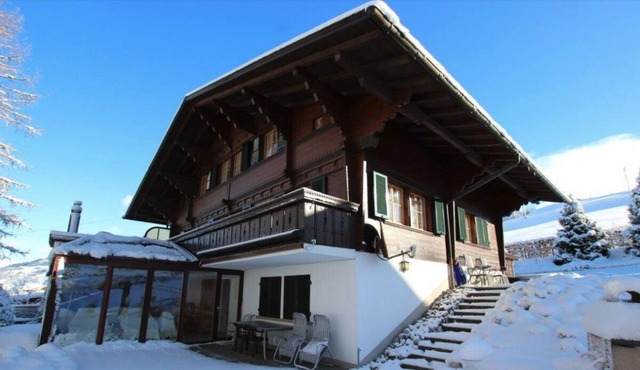 Chalet Finkenwiese, apartment for 8 adults + 5 kids, ski-in