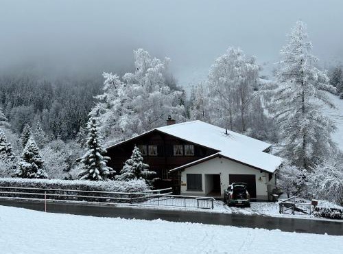 Chalet Finkenwiese