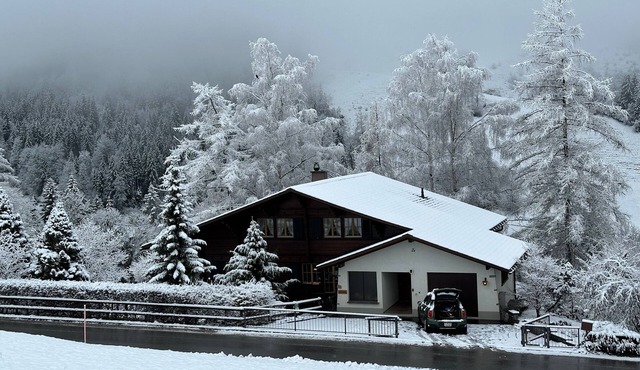 Chalet Finkenwiese - up to 8 adults and 5 kids