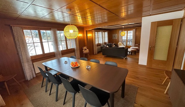 Chalet Finkenwiese - up to 8 adults and 5 kids