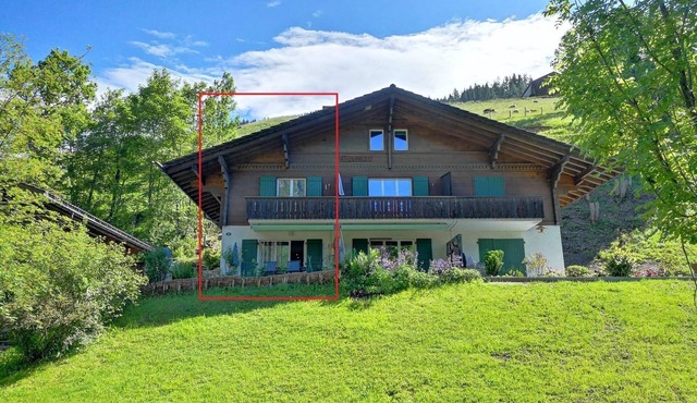 Chalet Flöschhorn by Interhome