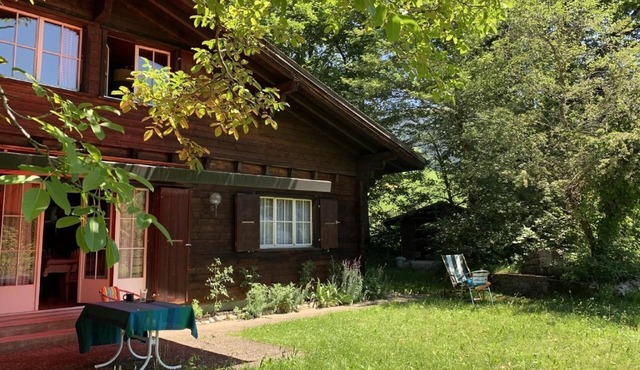 Chalet Flüehli Roth