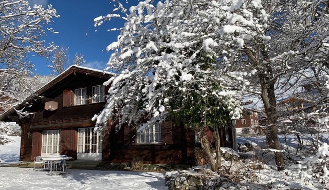 Chalet "Flüehli Roth"