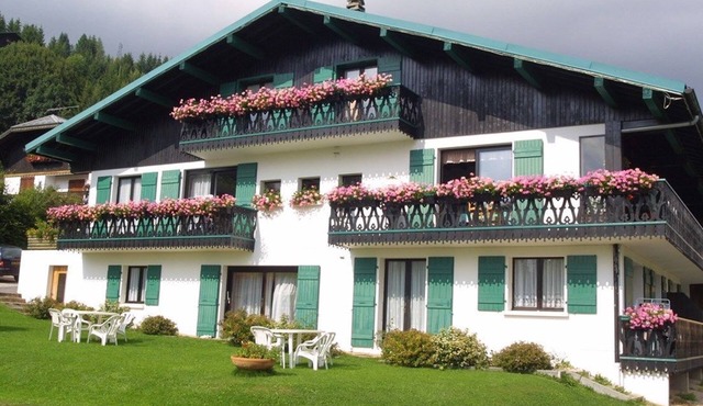Chalet Fleur des Alpes