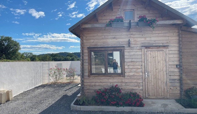 Chalet "flo. Del. Pablo"