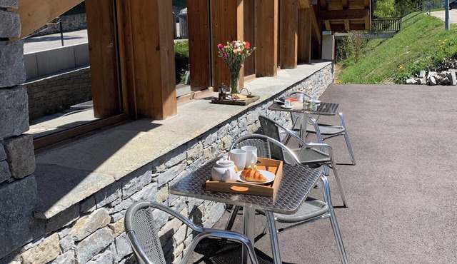 Chalet Flocon