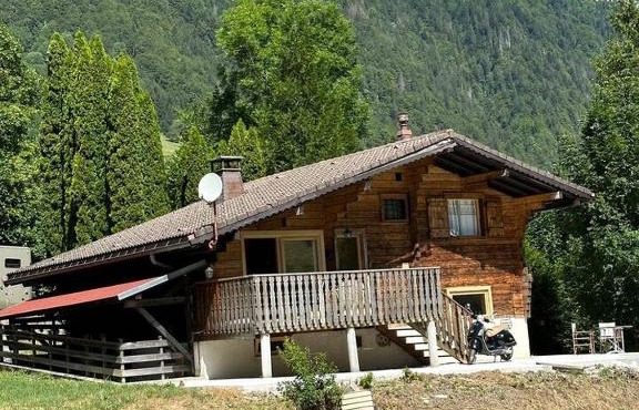 Chalet Flobelle