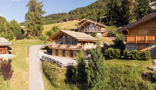 Chalet Flocon de Neige by Interhome