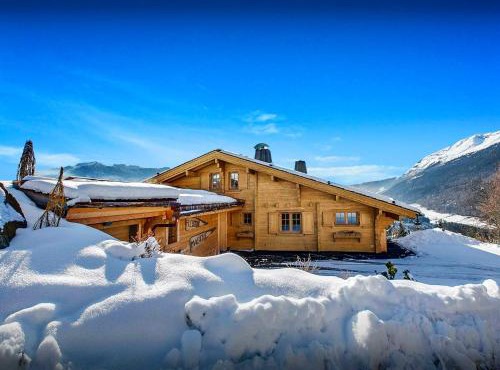 Chalet Flocon Magique - OVO Network