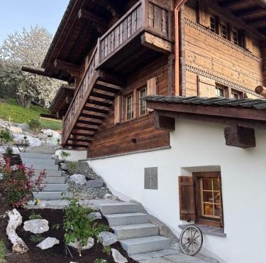 Chalet Flond