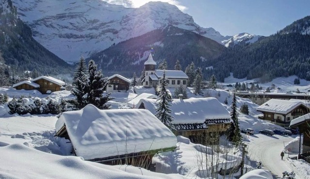 Chalet Floriana