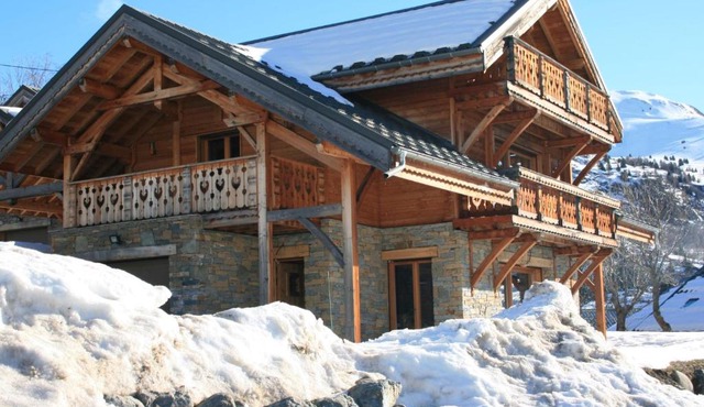 Chalet Fontaines