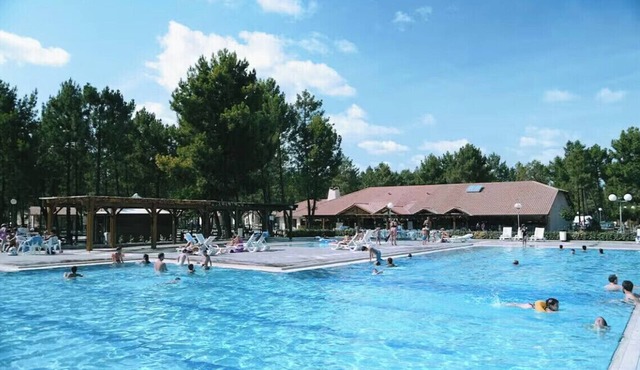Chalet for 2–4 people at the Khélus Club Village